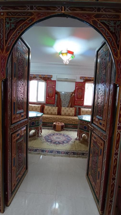 Riad A Marrakech Dans La Residence Touristique Al Qaria Assiyahia Marrakesh Exterior foto