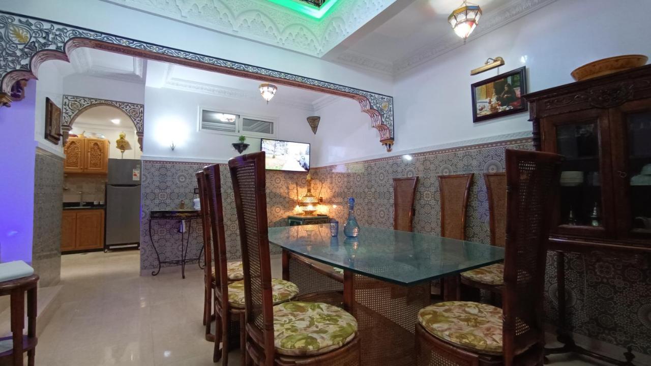 Riad A Marrakech Dans La Residence Touristique Al Qaria Assiyahia Marrakesh Exterior foto
