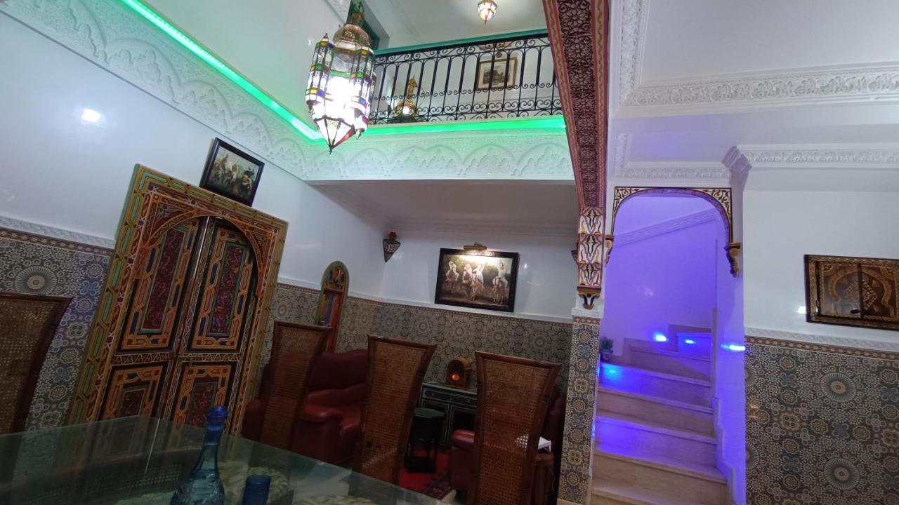 Riad A Marrakech Dans La Residence Touristique Al Qaria Assiyahia Marrakesh Exterior foto
