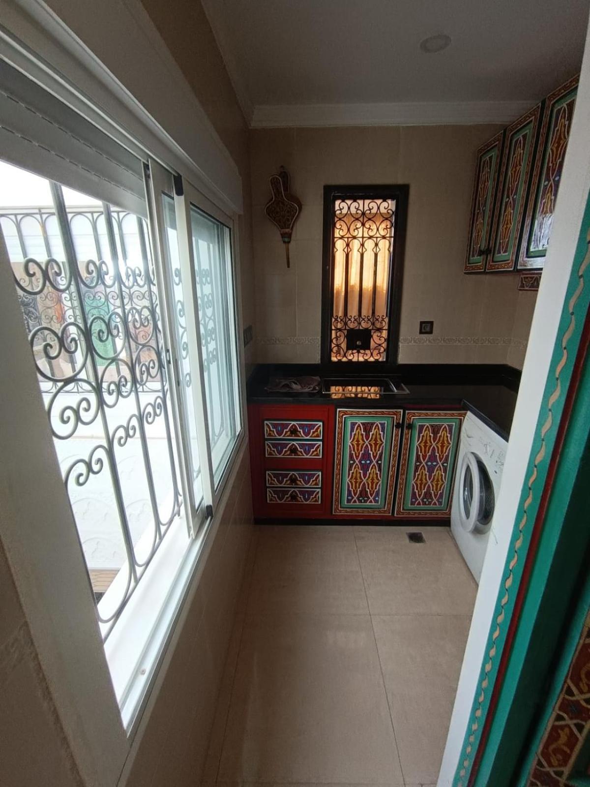 Riad A Marrakech Dans La Residence Touristique Al Qaria Assiyahia Marrakesh Exterior foto